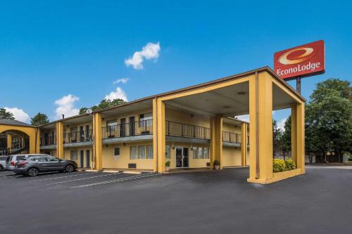 Thomaston Cabina | Econo Lodge Thomaston