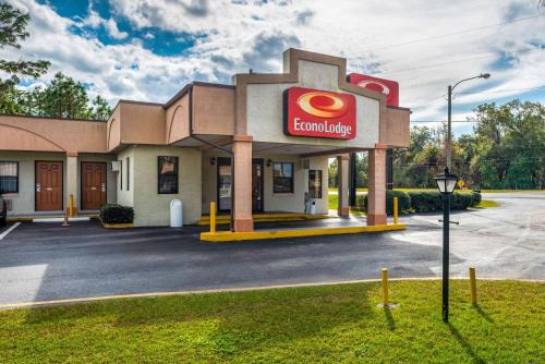 Crystal River Cabina | Econo Lodge