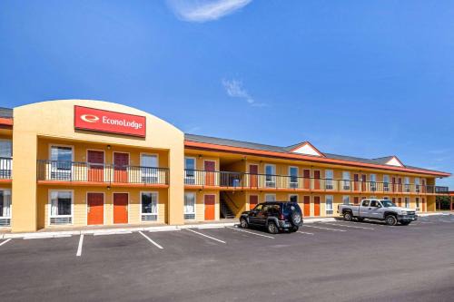 Gaffney Cabina | Econo Lodge
