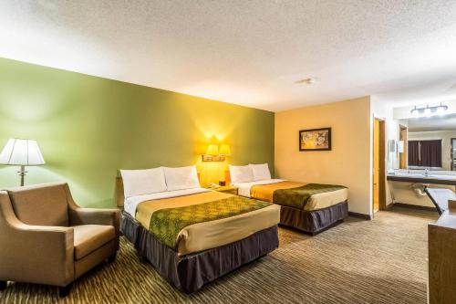 Valley City Hotel | Econo Lodge - Valley City