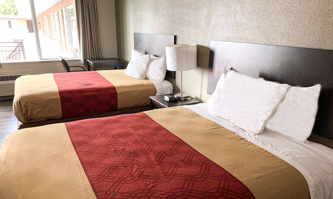 Downtown Vancouver Hotel | Econo Lodge Vancouver