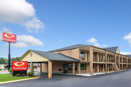 Weldon Cabina | Econo Lodge Weldon - Roanoke Rapids