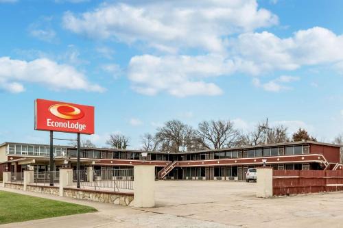 Winfield Cabina | Econo Lodge Winfield