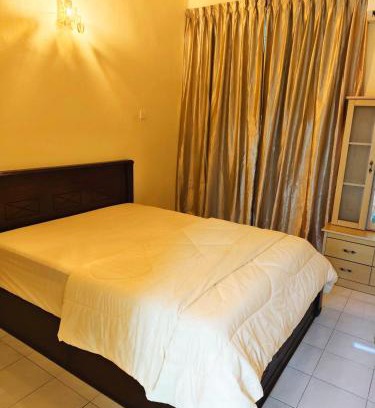 Taman Tasek Manikavasagam Casa | Econo Stay
