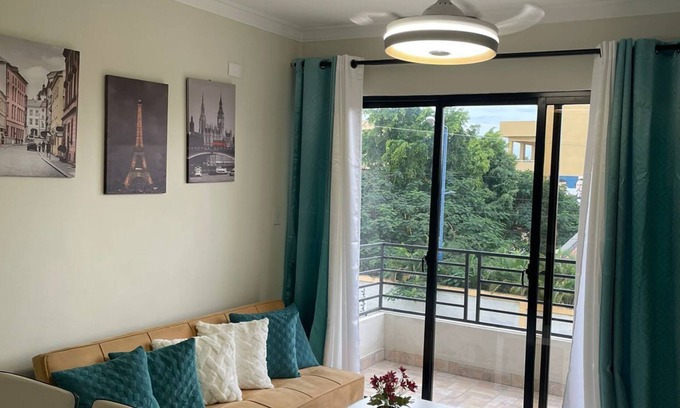 Santo Domingo Este Condominio | Apartamento económico. Cerca del aeropuerto y la playa