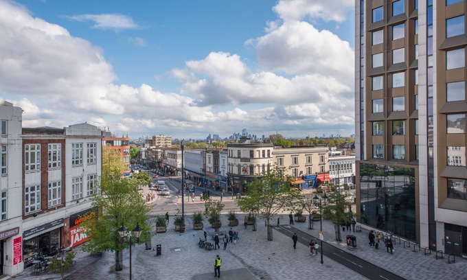 Archway Apartamento | Economical Studio 2 Mins from Archway