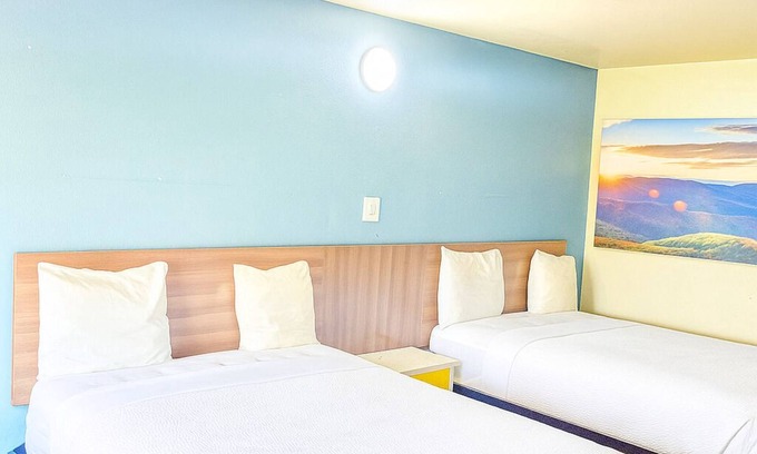 Little Rock Hotel | Economy Inn Little Rock