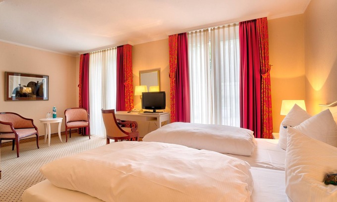 Templin Apartamento | Economy-zimmer in der Dependance Haus Schorfheide