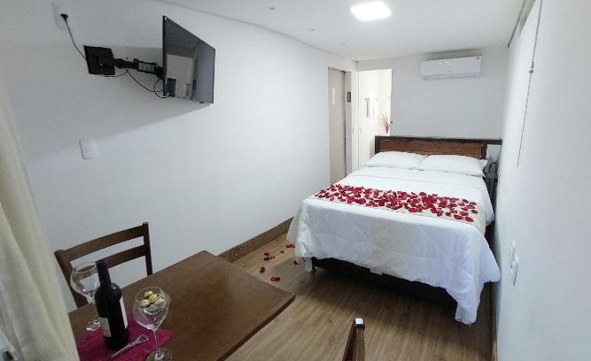 Sao Sebastiao das Aguas Claras Casa | Econtainer Suítes Macacos