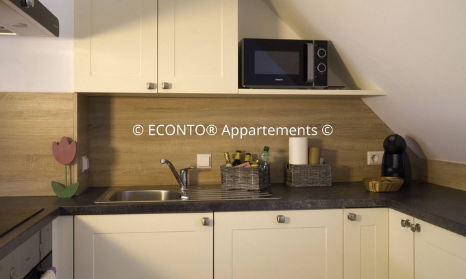 Baden Apartamento | ECONTO 3B - Apartamento con terraza