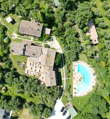 Magione Casa | EcoResort Il Cantico della Natura