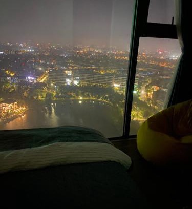 Hai Duong Apartamento | ECORIVER HẢI DƯƠNG Khách sạn căn hộ cao cấp view triệu Đô La