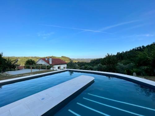 Sao Pedro do Sul Casa | Ecorustics stay - Casa Estêvão