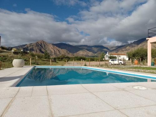 Cafayate Casa | Ecos de Montaña Casa