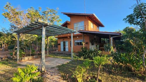 Cavalcante Apartamento | ECOS GAIA Casa Céu