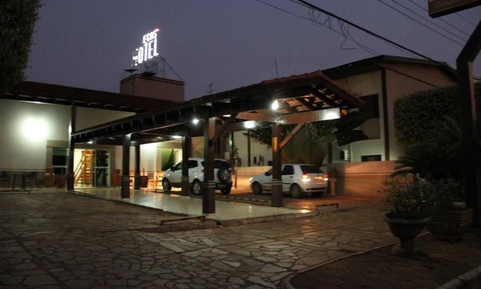 Rolim de Moura Hotel | Ecos Hotel Tourist