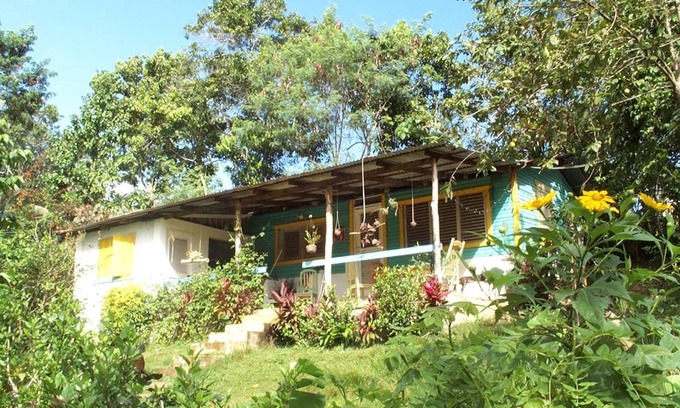Las Terrenas Cabina | Ecotopía Park
