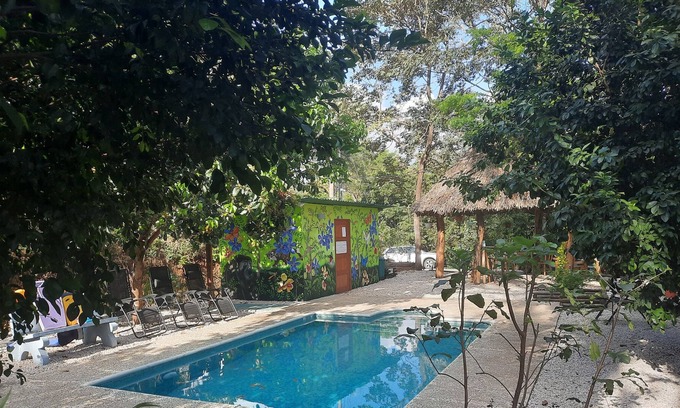 Sámara Cabina | ECOTURISMO GUAYACANES