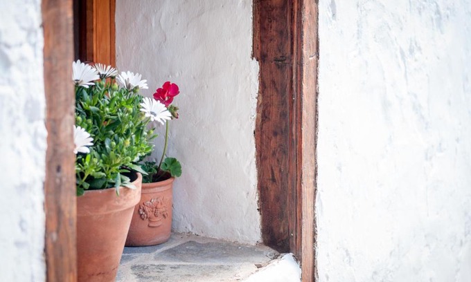El Madronal Casa | EcoVerode Hotel Emblemático Vegetariano Vegano