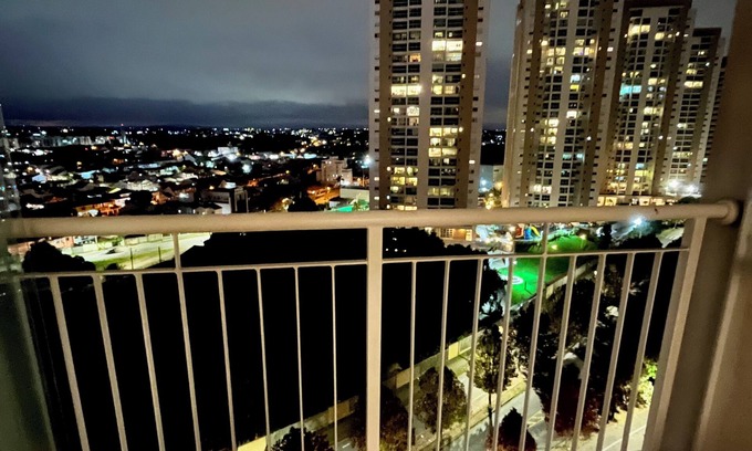 Cidade Industrial de Curitiba Apartamento | Ecoville Apt