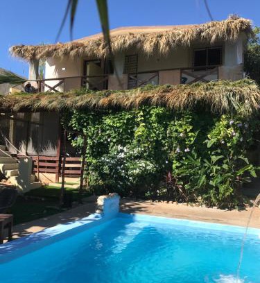 La Cienaga Casa | ECOVILLA CORAL GARDEN