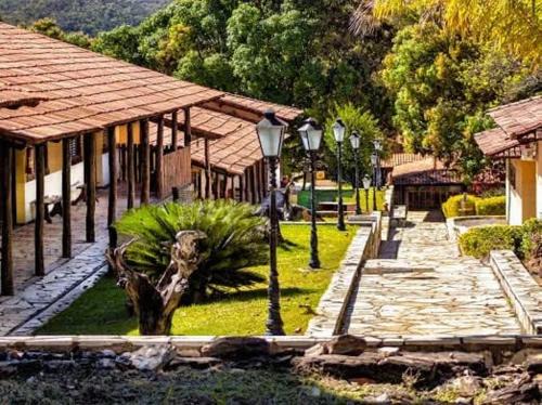 Padre Bernardo Casa | Ecoviver Mestre Darmas Fazenda Hotel