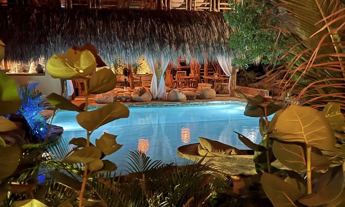 Santa Veronica Hotel | Ecoxata - Adults Only