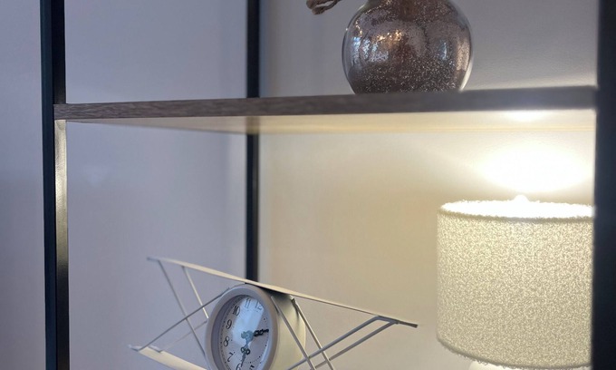 Cognac Apartamento | Ecrin des nuages