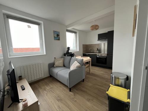 Ecuires Apartamento | Ecrin Naturel - Studio 2p Montreuil-sur-Mer
