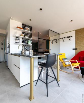 Matonge Apartamento | Ecstatic Living Ixelles, Luxury in the European Quarter