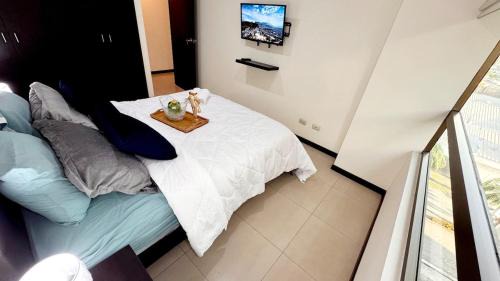 Simón Bolívar Apartamento | EcuaBook Family Apartment Airport 504