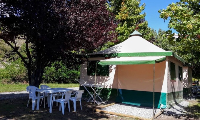 Saint-Andre-d'Embrun Casa | Ecureuil bungalow ....