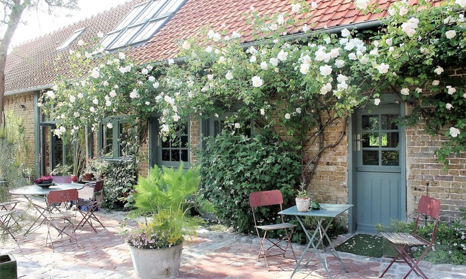 Varengeville-sur-Mer Chalet De Esquí | Ecuries de Coqueretaumont