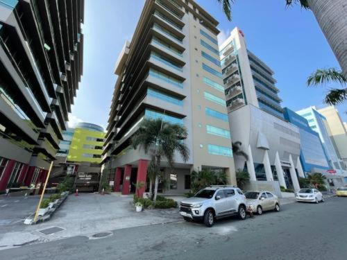 Simon Bolivar Apartamento | Ecusuites Empresarial Torre Sol II & Torre Medica 98