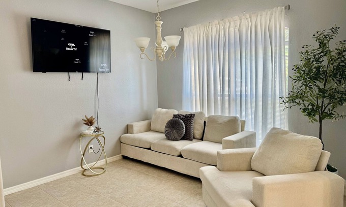 North Port Apartamento | Edén House