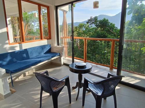 Minca Apartamento | Edén Los Abuelos 1, Casa Privada en Minca Nature