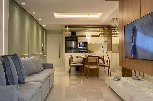 Pioneiros Apartamento | Ed. Alameda Jardins