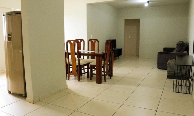 Jardim Porto Alegre Apartamento | Ed Bella Italia
