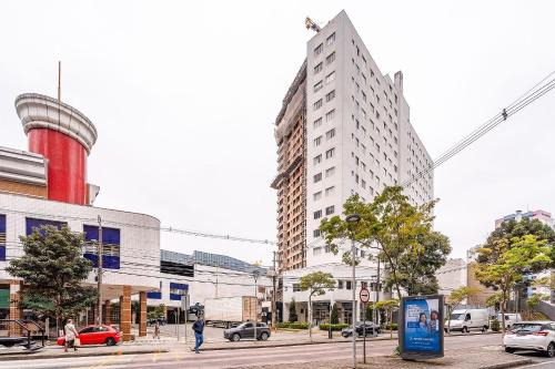Bigorrilho Apartamento | Ed. Vitoria | Bairro mais requisitado de Curitiba | Gonzaga Stays