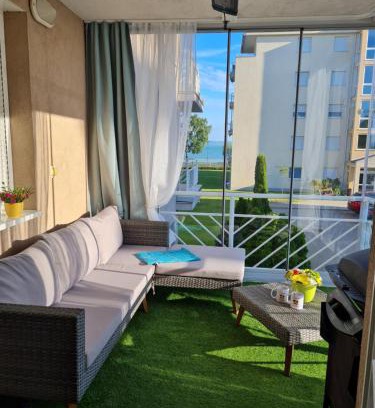 Siofok Aranypart Apartamento | EDA Beach Apartman