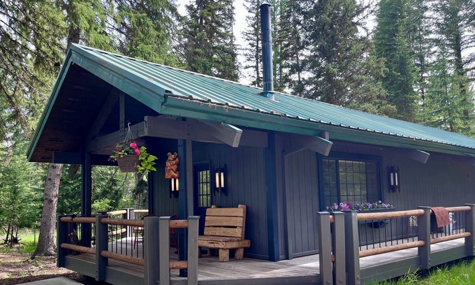 Eureka Cabina | EDA Ranch Guest House
