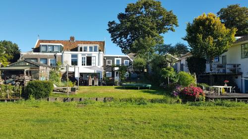 Edam Casa | Edam, Garden Room with private entrance and rural view