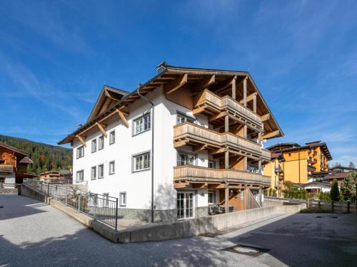 Lauterbach Apartamento | Edelalm Residenz Top 4