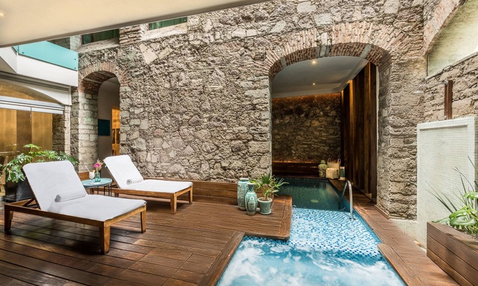 Zona Centro Hotel | Edelmira Hotel Boutique