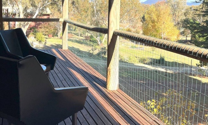 Kalkite Cabina | Edeltraud Pet Friendly 3 bedroom Cabin