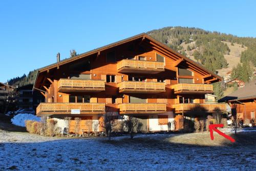 Morgins Apartamento | Edelweiss A13