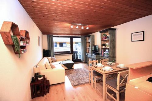 Maishofen Apartamento | Edelweiss Apartment