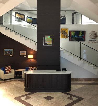 Downtown Ulaanbaatar Hotel | Edelweiss Art Hotel