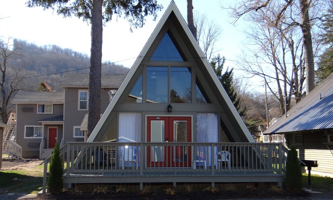 Ellicottville Cabina | Edelweiss Lodge