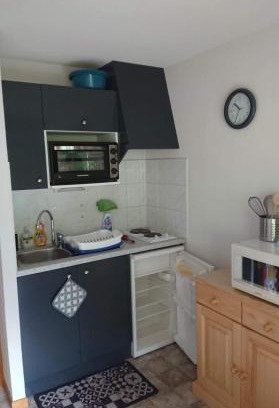 Station de Drouzin le Mont Apartamento | Edelweiss, Studio 5 pers, balcon sud est, vue sur les montagnes